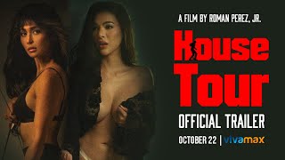 House Tour Official Trailer | Cindy Miranda, Sunshine Guimary, Mark Anthony Fernandez, Diego Loyzaga