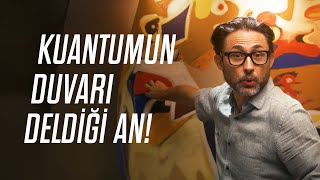 Bu Deney Nobel Kazandı: Milyarlarca Parçacık Aynı Anda Kuantum Tünelle