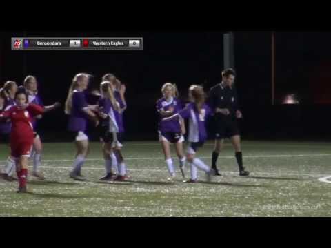 2013 FFV - Boroondara Eagles v Western Eagles