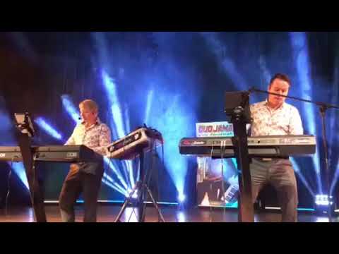 DUO JAMAHA- Čáry máry fuk (live koncert Hradec Králové)