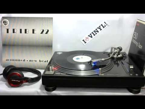 TRIBE 22 - ACID - NEW BEAT