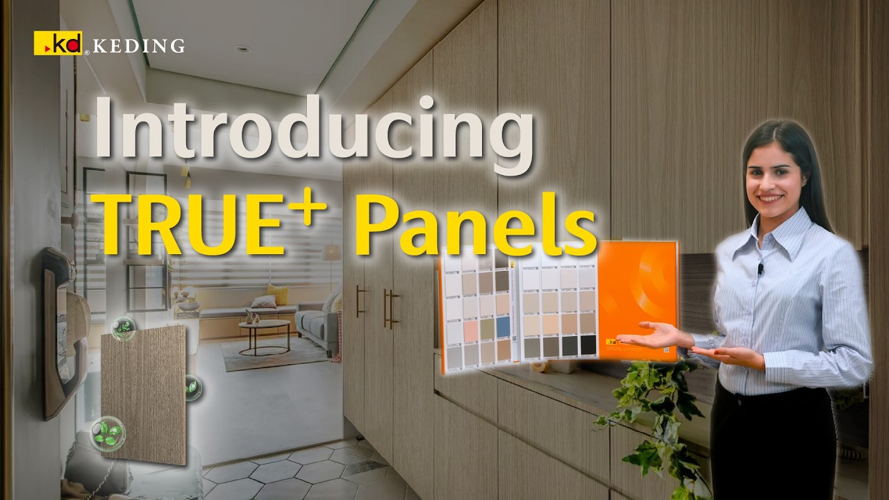 Introducing TRUE⁺ Panels✨ | KEDING