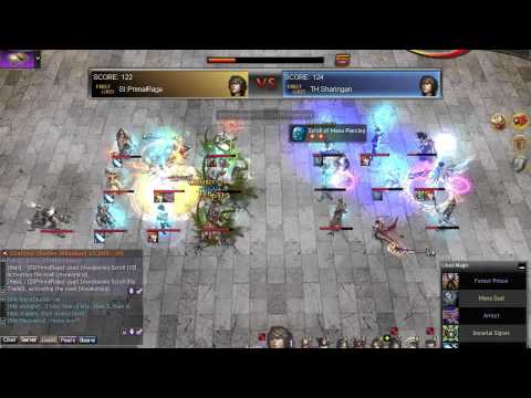 Atlantica Titan Championship 97 Final - PM Session (HD)