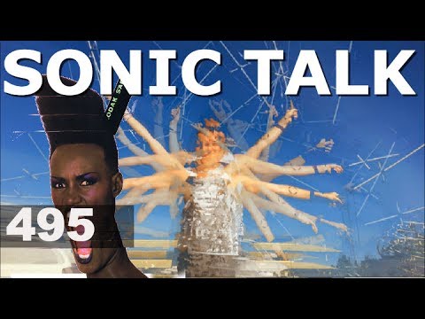 Sonic TALK 495 - Mud, Gas and Wind Singers