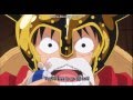 Franky Speaks To Luffy EPIC MOMENT