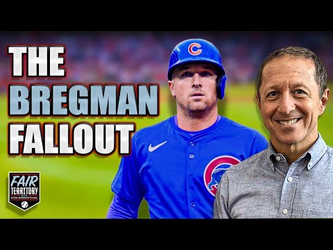 Alex Bregman to Cubs, Red Sox mess, Latest on Tucker/Bellinger/Bichette, Skubal arb | Fair Territory