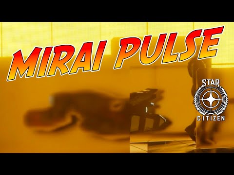 3.22.1 Mirai Pulse - New gravlev vehicle