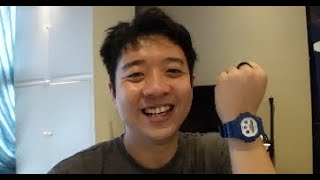 G-SHOCK X WASTED YOUTH