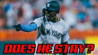 Will the Yankees KEEP or TRADE Jazz Chisholm Jr.?