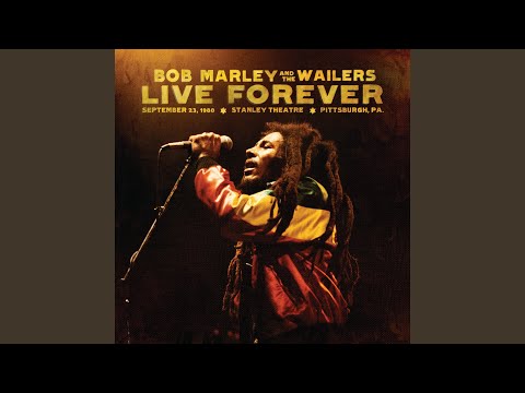 Videoclip de Natural Mystic (Live At The Stanley Theatre, 9/23/1980) — Bob Marley & The Wailers