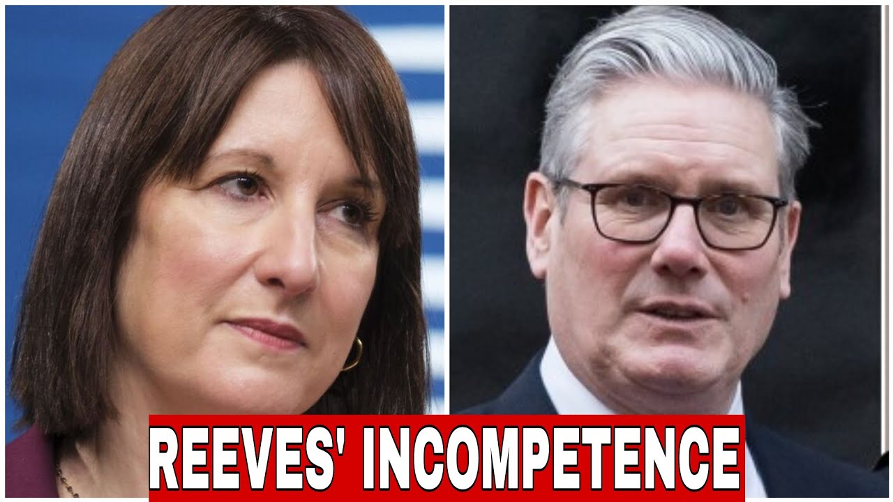 JUST IN: Market Meltdown: Rachel Reeves Sparks Energy Chaos with Shock Price Plan