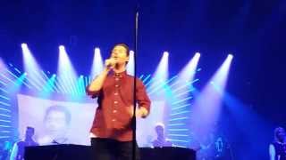 Rasmus Seebach - Engel &amp; Glad Igen (Ingen Kan Love Dig I Morgen Tour i Odense Idrætshal)