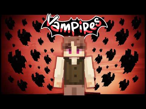 I know EVERYTHING…. Vampires SMP