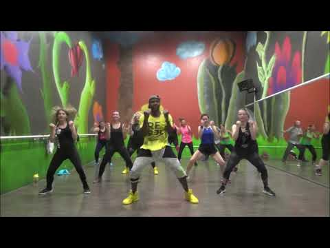 Amarfis y La Banda de Ataque -El Pollo-Zumba with iho