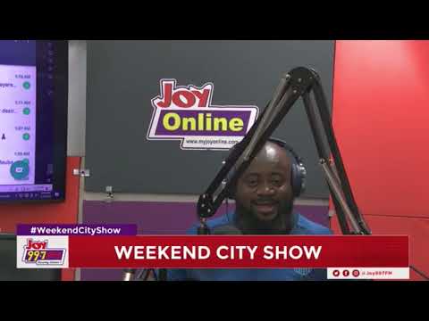 Weekend City Show with Sammy Forson (20-5-23)
