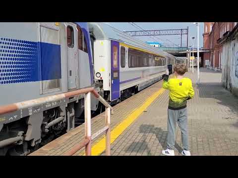 Łowca Rp1 w Kostrzynie