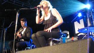 Fireflight &quot;What I&#39;ve Overcome&quot; acoustic 4-20-2012