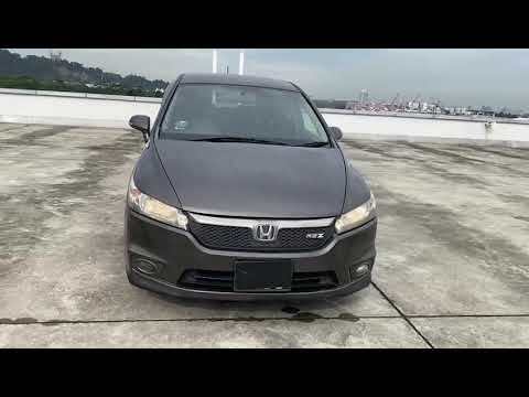 (Jan 2007) Honda Stream 1.8A