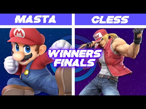 Content Events #5.5 Winners Finals - Cless (Terry) VS Masta (Mario)