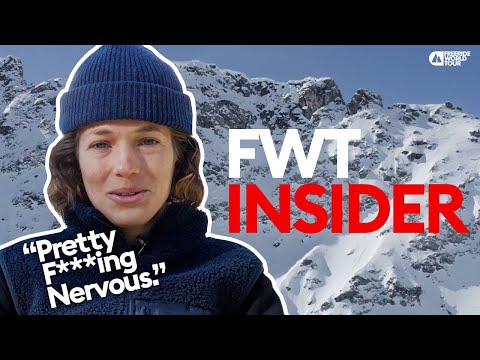 Scoping the Legendary Bec des Rosses I FWT Insider Ep.1 - Black Diamond venue Check