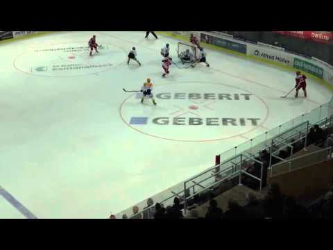 Highlights: SCRJ Lakers vs Hockey Thurgau