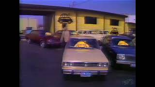 Rent A Wreck Commercial 1984