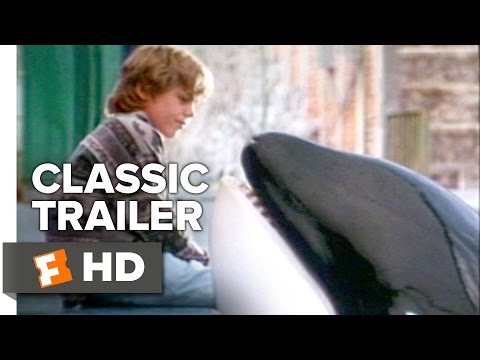 Free Willy (1993) Official Trailer - Michael Madsen Movie