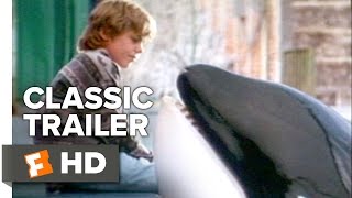 Free Willy (1993) Official Trailer - Michael Madse