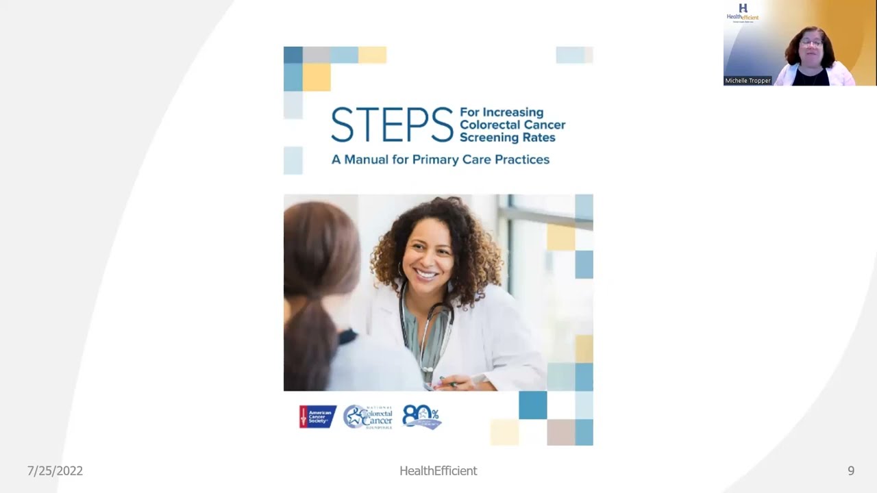 Webinar: 2022 Steps Guide Update