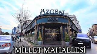 MİLLET MAHALLESİ - BURSA'NIN YENİ GÖZDE MAHALLELERİNDEN MİLLET MAHALLE