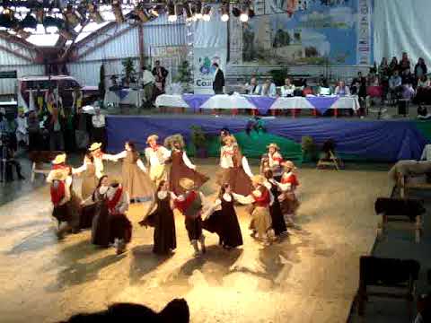 Cana Verde - Inter Regional ENART 2011 - Caxias do Sul