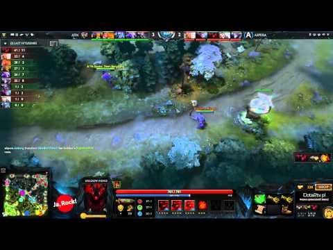 Team Alternate vs. aSpera (jD League #5 - playoffy 1 z 2 rund)