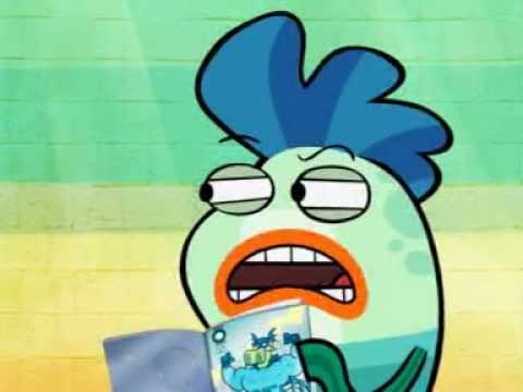 Akwalans - Kapitan Akwarium. Oglądaj w Disney Channel!