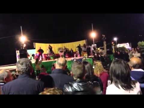 gangnam style Altomonte casello