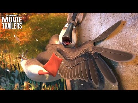 Duck Duck Goose Animated Trailer