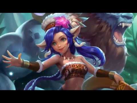 New Hero-Spirit of Wind, Liya