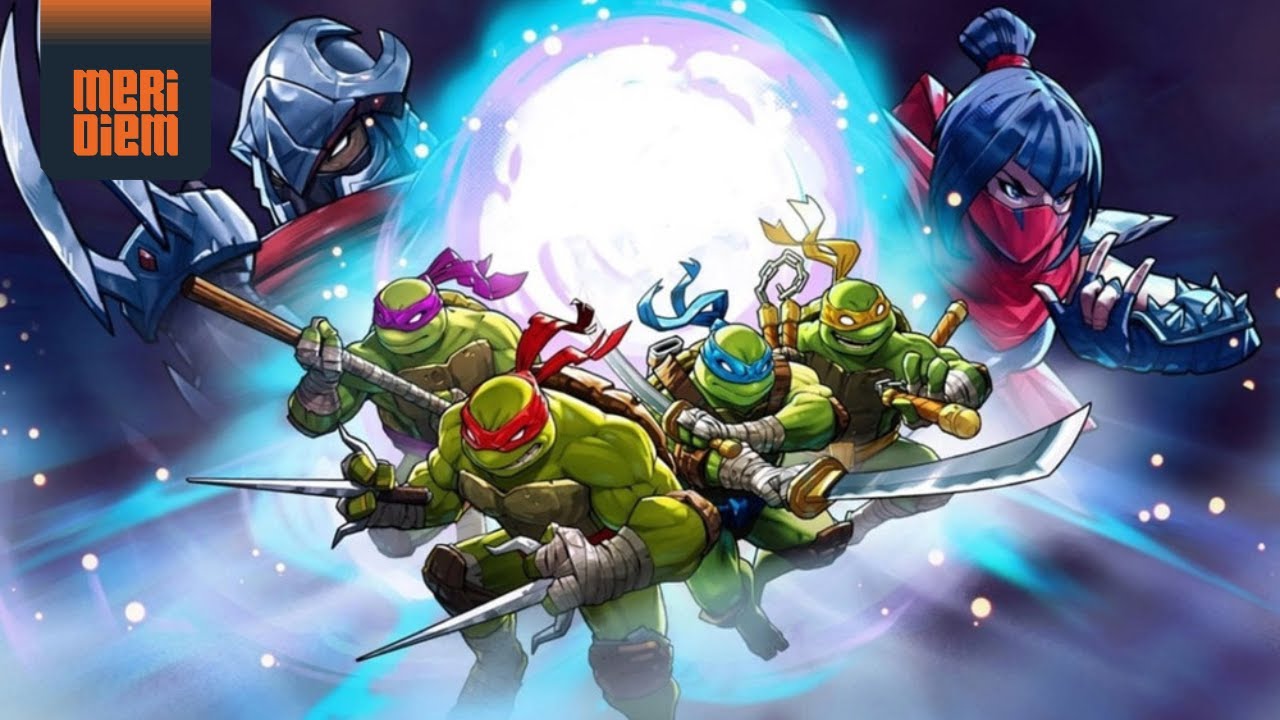 Teenage Mutant Ninja Turtles: Splintered Fate
