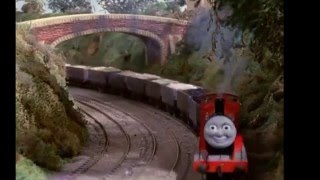Thomas &amp; Friends Music Video: Locomotion by Atomic Kitten