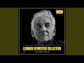 Bernstein: 8 Divertimentos for Orchestra: VI. Sphinxes. Adagio lugubre (Live)