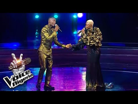 Naomi Mac & Dapo - A Million Dreams | Finale | The Voice Nigeria Season 3