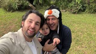 2 PAPAIS NA ROÇA! PERRENGUE CHIQUE EM CAMPOS DO JORDÃO