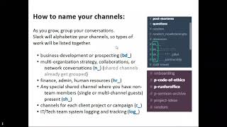Tech for Project Management