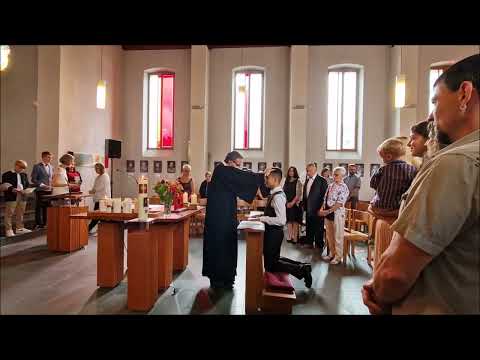 Eindrücke Konfirmation 26.06.2022