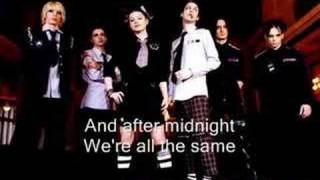 The Birthday Massacre - Kill the Lights