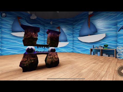 Alphabet Lore Chapter 3 GAMEPLAY (2023)