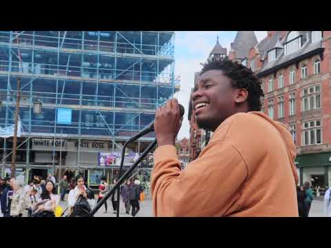 Victor Ray - Can't Help Falling In Love (Cover)