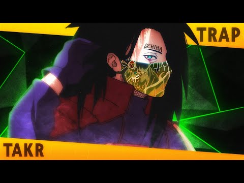 Rap do Madara (Naruto Shippuden) - O REI DO VALE DO FIM | Takeru [Prod. 808 Ander]