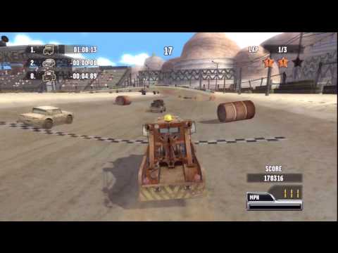 Cars Race-O-Rama Playstation 3