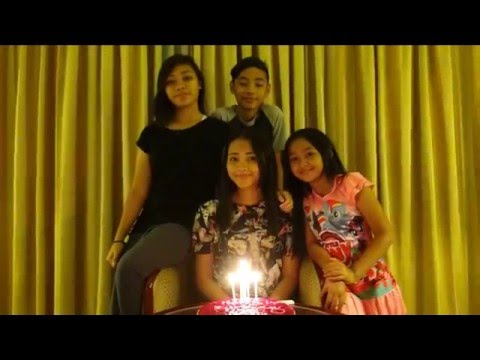 Naimi's 14th Birthday
