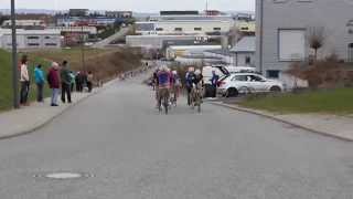 preview picture of video 'Radsportfestival Trierweiler 2013'